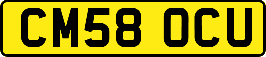 CM58OCU