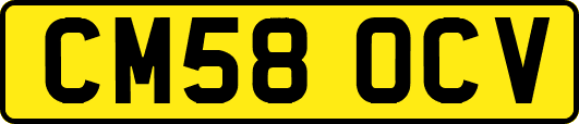 CM58OCV