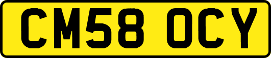 CM58OCY