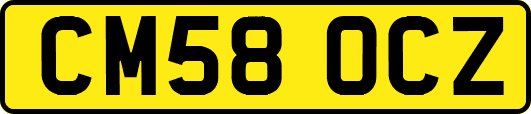 CM58OCZ