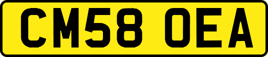 CM58OEA