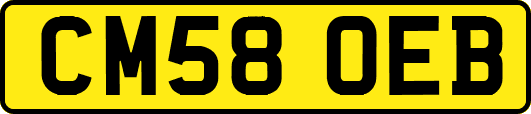 CM58OEB