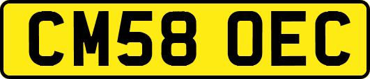 CM58OEC