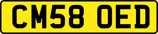 CM58OED