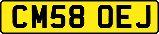 CM58OEJ