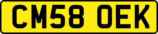 CM58OEK