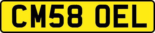 CM58OEL