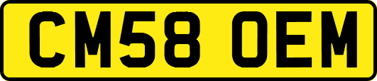 CM58OEM