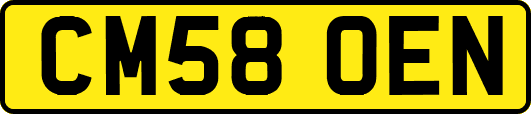 CM58OEN