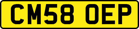 CM58OEP