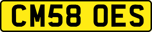 CM58OES