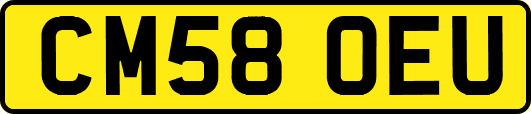 CM58OEU