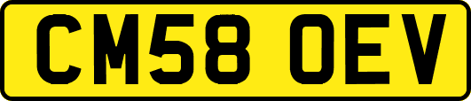 CM58OEV