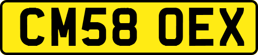 CM58OEX