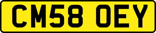 CM58OEY