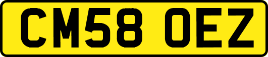CM58OEZ