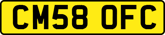 CM58OFC