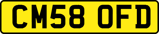 CM58OFD