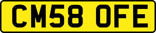 CM58OFE