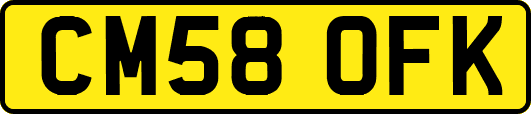 CM58OFK