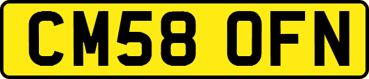 CM58OFN