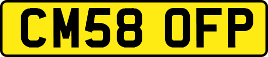 CM58OFP