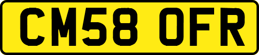 CM58OFR