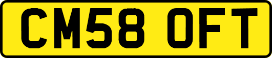 CM58OFT