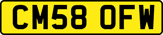 CM58OFW