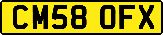 CM58OFX