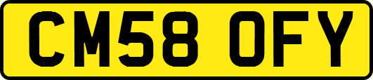 CM58OFY