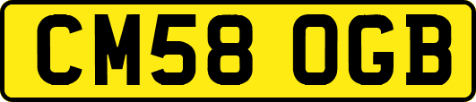 CM58OGB