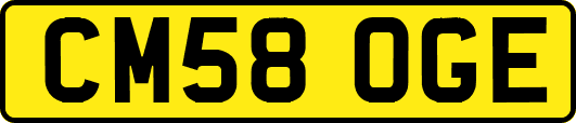 CM58OGE
