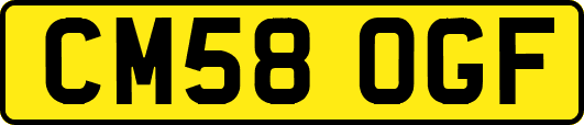 CM58OGF