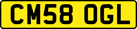 CM58OGL