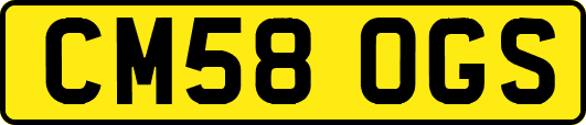 CM58OGS