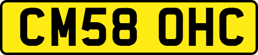 CM58OHC
