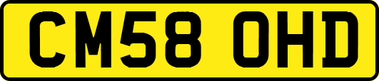 CM58OHD