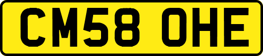 CM58OHE