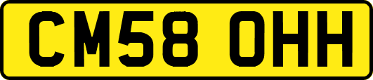 CM58OHH