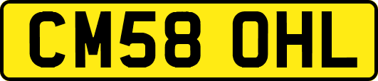 CM58OHL