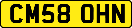CM58OHN