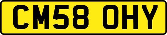 CM58OHY