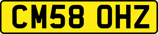 CM58OHZ