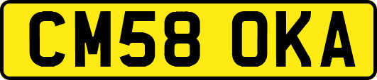CM58OKA