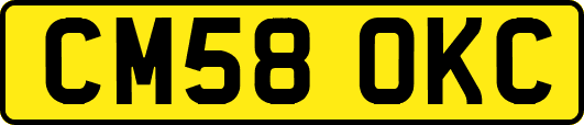 CM58OKC
