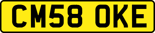 CM58OKE