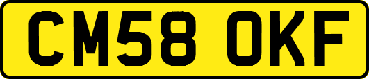 CM58OKF