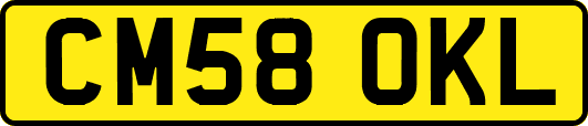 CM58OKL
