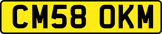 CM58OKM